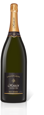 Champagne Mailly Grand Cru Brut Reserve 3,0 L