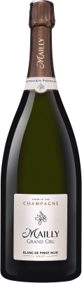 Champagne Mailly GC Blanc de Pinot Noir 1,5l