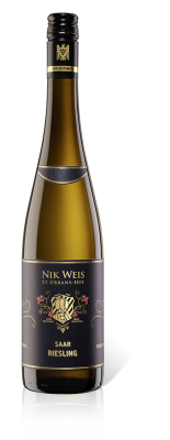 VDP.Weingut Nik Weis Saar Riesling feinfruchtig