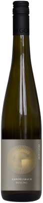 Leon Gold Riesling Gundelsbach Ortswein trocken