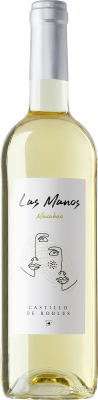 Las Manos Macabeo Blanco VDT Castilla