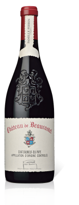 Château de Beaucastel BIO Châteauneuf-du-Pape AOC Rouge