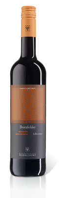 WV Freyburg-Unstrut Dornfelder Halbtrocken