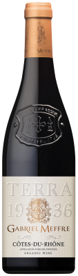Gabriel Meffre Côtes du Rhône Rouge Bio