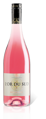 L'Or du Sud Syrah Rosé Pays d'Oc IGP