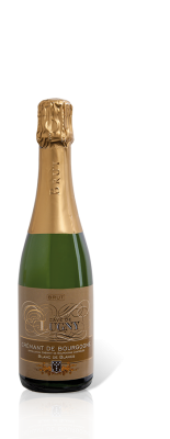 Cave de Lugny Crém de Bourg Bdb Brut 0,375 L