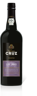 Cruz LBV 2003 Port 20%
