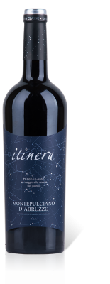 Itinera Prima Classe Montepulciano d'Abruzzo DOC