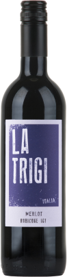 La Trigi Merlot Rubicone IGT