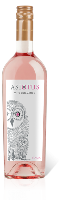 Asio Otus Rosato Vino varietale d'Italia
