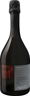 Zardetto Refosso Conegl. Valdob. Prosecco Sup. DOCG