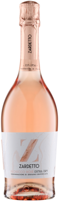 Zardetto Prosecco Spumante Millesimato Rose DOC