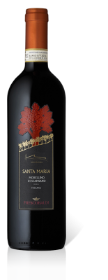 Frescobaldi Tenuta Ammiraglia Santa Maria Morellino di Scansano