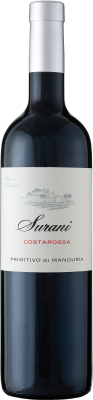 Surani Costarossa Primitivo di Manduria DOC