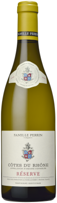 Famille Perrin Côtes Du Rhône Réserve Blanc