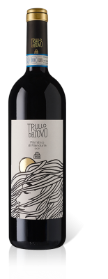 Trullo dell´Ovo Primitivo di Manduria DOP