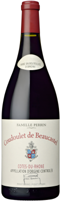 Coudoulet de Beaucastel C. du Rhone AOC Rouge 1,5l BIO