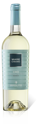Ippolito Mare Chiaro Ciró Bianco DOC