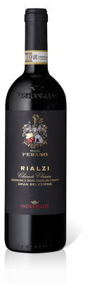 Frescobaldi Tenuta Perano Rialzi Chianti Classico Gran Sel.