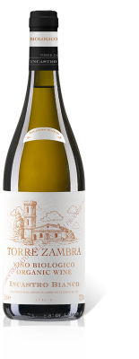 Torre Zambra Organic Incastro Bianco T. d'Abr. IGT