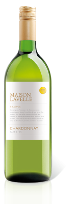 Maison Lavelle Chardonnay IGP Oc 1,0 L