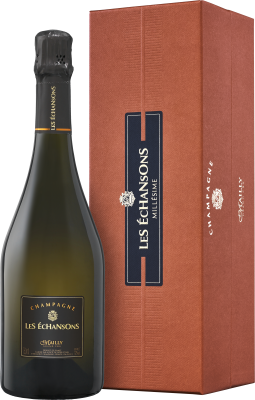 Champagne Mailly Grand Cru Les Échansons
