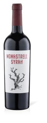 Barahonda Monastrell Syrah Candela Arraigo Yecla DO