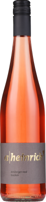 Weingut Alexander Heinrich Lemberger Rosé trocken