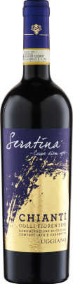 Uggiano Chianti Seratina Colli Fiorentini DOCG