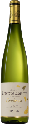 Gustave Lorentz Riesling Evidence Organic