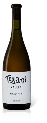 Teliani Valley Winery97 Kakhuri No. 8 white