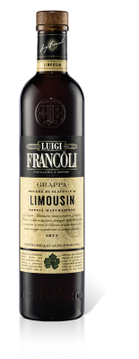 Luigi Francoli Grappa  Limousin 42,5%