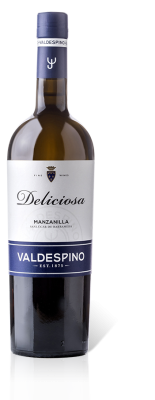 Valdespino Sherry DO Manzanilla Deliciosa 15%
