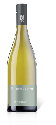 Fürst Castell Riesling Gutswein feinherb