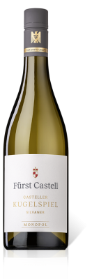 Fürst Castell Casteller Kugelspiel Silvaner Monopol VDP.ERSTE LAGE