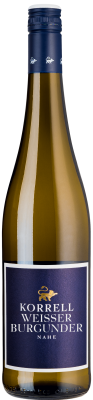 Weingut Korrell Weissburgunder Gutswein trocken Bio