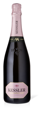 Kessler Sekt Hochgewächs Rosé Brut Premium