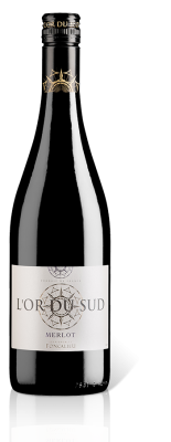 L'Or du Sud Merlot Pays d'Oc IGP