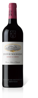 Baron Edmond de Rothschild Château Malmaison