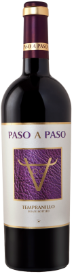 Bodegas Volver Paso a Paso Tinto Tempranillo