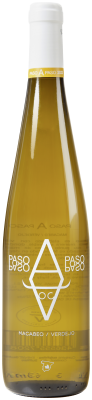 Bodegas Volver Paso a Paso Macabeo-Verdejo