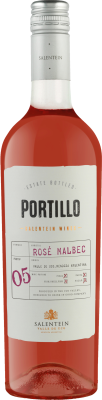 Bodegas Salentein Portillo Rosé Malbec