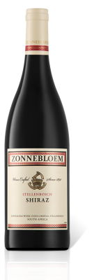Zonnebloem Shiraz
