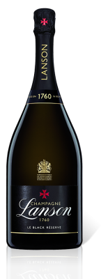 Champagne Lanson Le Black Réserve Brut Magnum 1,5 L