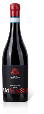 Barone Montalto Ammasso Rosso Sicilia DOC