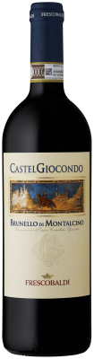 Frescobaldi CastelGiocondo Brunello di Montalcino DOCG