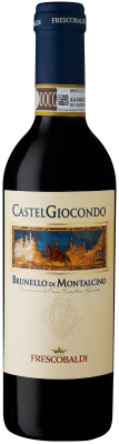 Frescobaldi CastelGiocondo Brunello di Montalcino 0,375 L