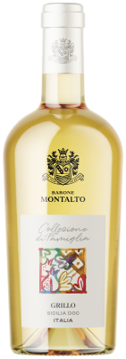 Barone Montalto Grillo Sicilia DOC