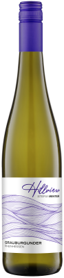 Stefan Winter Grauburgunder Hillview trocken