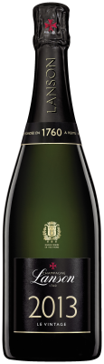 Champagne Lanson Le Vintage Brut